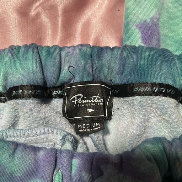 Thick sweatpants - Picture 3 of 3